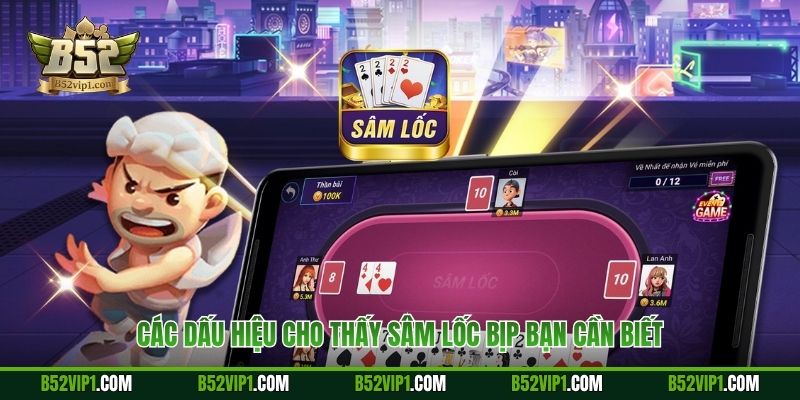 Các dấu hiệu cho thấy Sâm lốc bịp bạn cần biết